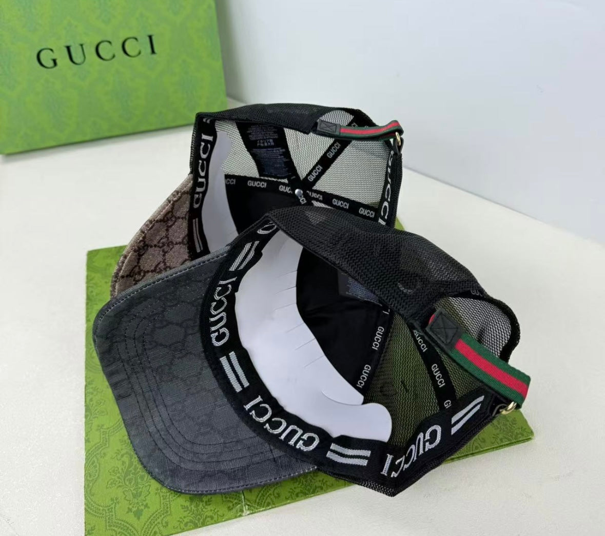 Lion Logo Cap