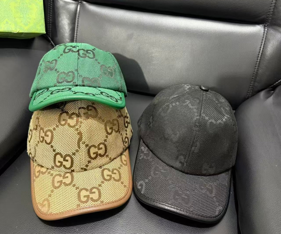 GG Logo Cap