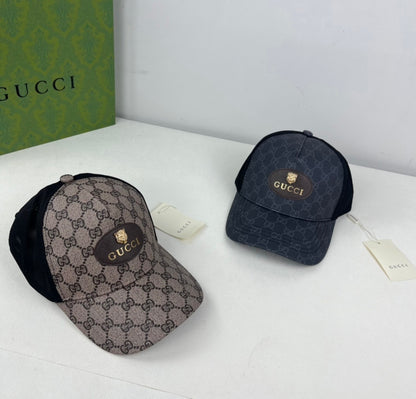 Lion Emblem Cap