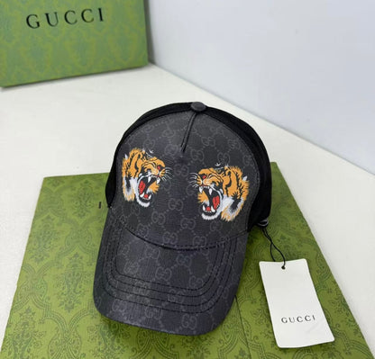 Double Lion Cap