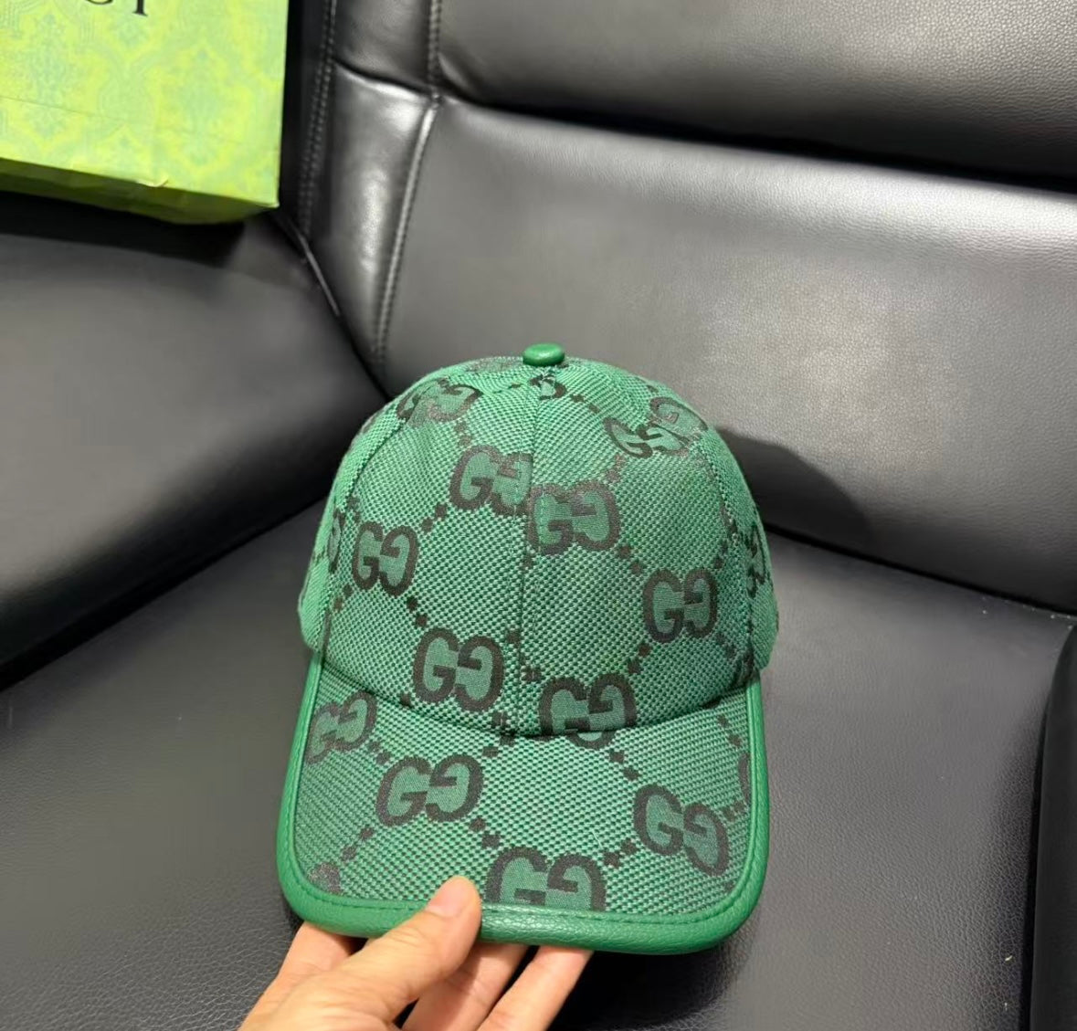 GG Logo Cap