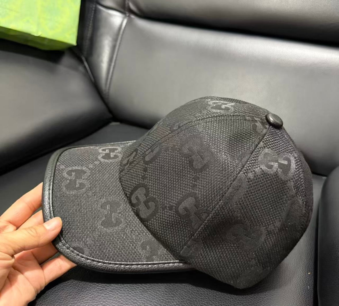 GG Logo Cap