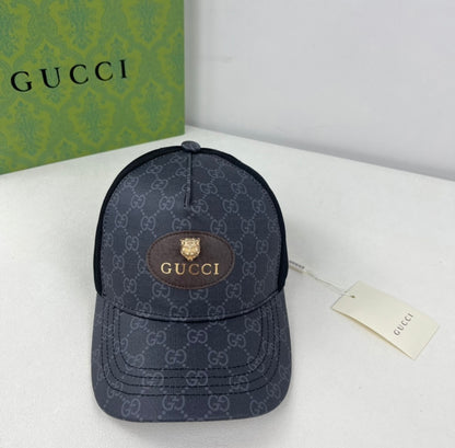 Lion Emblem Cap