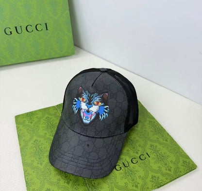 Lion Logo Cap
