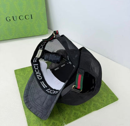 Lion Logo Cap